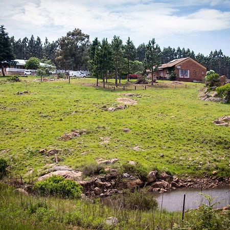 Rocks & Roses Farm Stay Lochiel 外观 照片