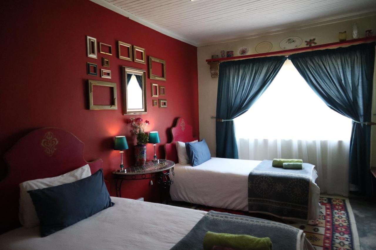 Rocks & Roses Farm Stay Lochiel 外观 照片
