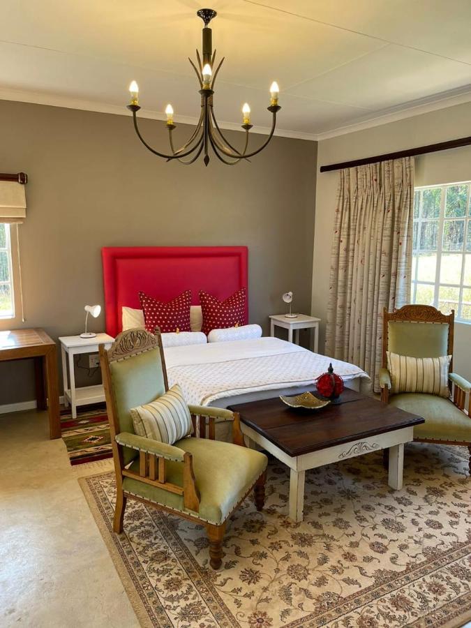 Rocks & Roses Farm Stay Lochiel 外观 照片