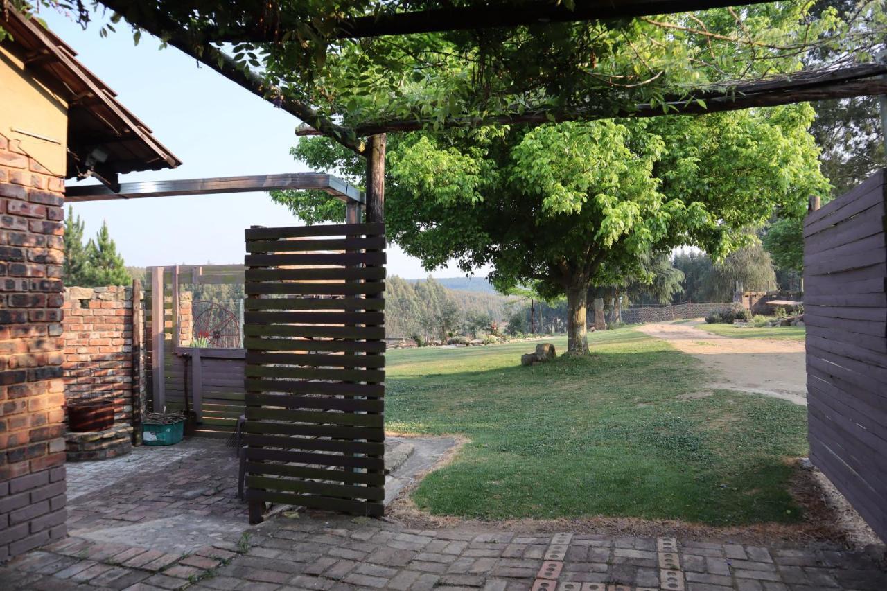 Rocks & Roses Farm Stay Lochiel 外观 照片