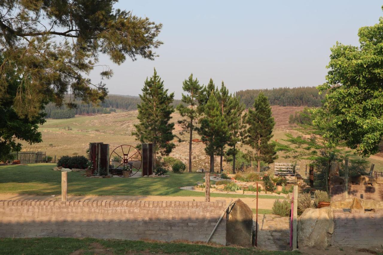 Rocks & Roses Farm Stay Lochiel 外观 照片