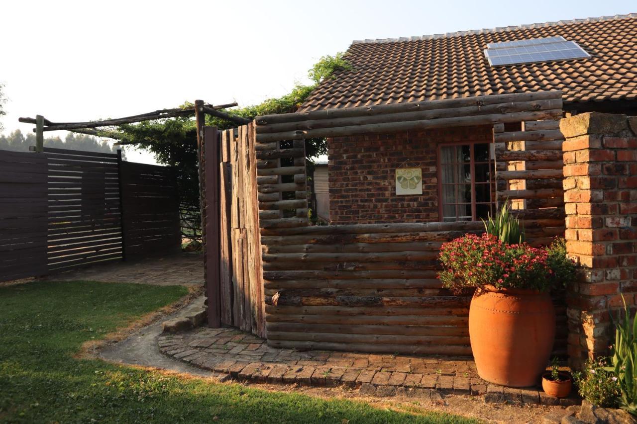 Rocks & Roses Farm Stay Lochiel 外观 照片