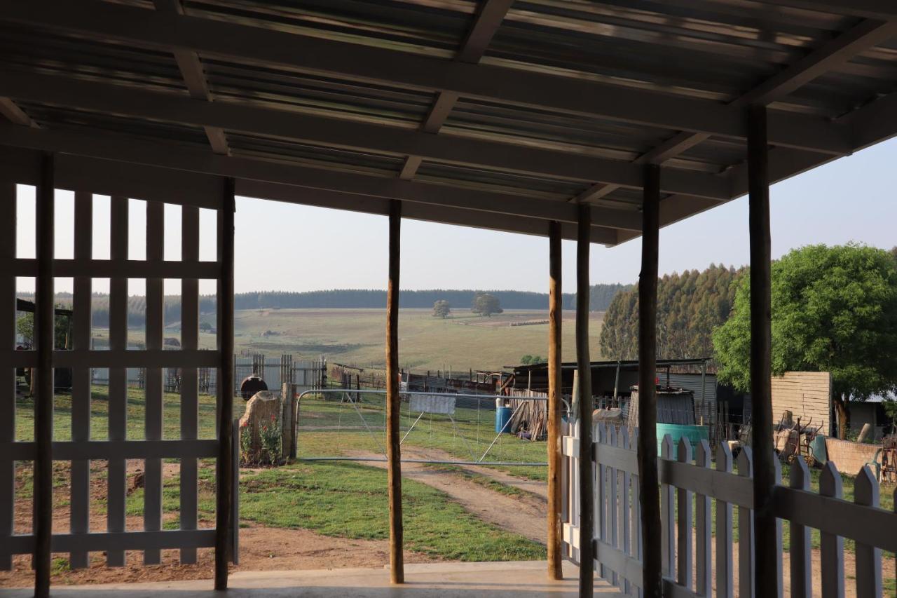 Rocks & Roses Farm Stay Lochiel 外观 照片