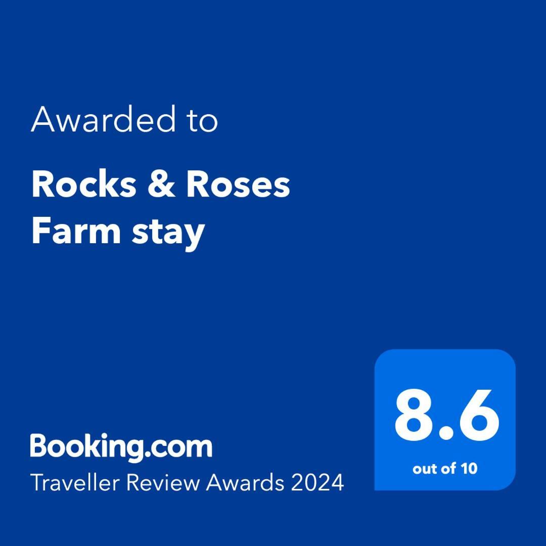 Rocks & Roses Farm Stay Lochiel 外观 照片