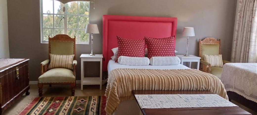 Rocks & Roses Farm Stay Lochiel 外观 照片